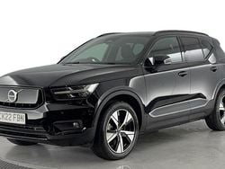 Black Used 2022 Volvo XC40 Plus SUV | £22,705 (A bit pricey)