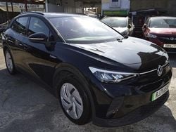 Black Used 2021 VW ID.4 Pro Performance SUV | £11,499 (Super price)