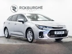 Silver Used 2022 Suzuki Swace SZ-T Estate | £15,499 (Good price)