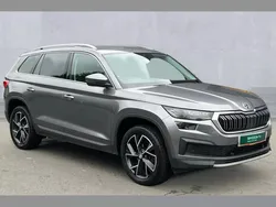 Grey Used 2024 Skoda Kodiaq SE L Executive SUV | £27,950 (Good price)