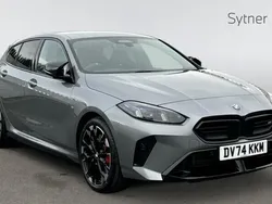 Grey Used 2024 BMW M135 Comfort Edition Hatchback | £40,000