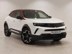 White Used 2022 Vauxhall Mokka SRi SUV | £16,798 (A bit pricey)
