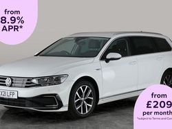 Used 2023 VW Passat GTE Estate | £14,450 (Good price)
