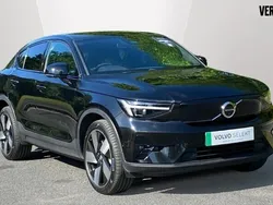 Used 2022 Volvo C40 Pro SUV | £25,149 (Fair price)
