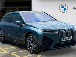 Used 2025 BMW iX M Sport SUV | £32,990 (Super price)