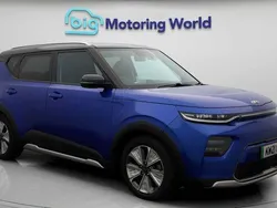 Used 2021 Kia Soul EV 2 SUV | £14,600 (Fair price)
