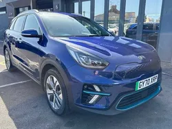 Used 2022 Kia e-Niro 4 SUV | £16,995 (Good price)