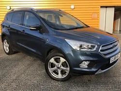 Used 2018 Ford Kuga Titanium X SUV | £14,495 (A bit pricey)