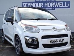 Used 2016 Citroën C3 Platinum MPV | £6,495 (Fair price)