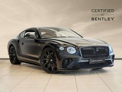 Black Used 2022 Bentley Continental GT Coupe | £139,990 (A bit pricey)