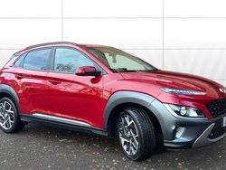 Used 2022 Hyundai Kona Premium SUV | £15,311 (Fair price)