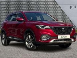 Red Used 2020 MG HS Excite SUV | £13,400 (Fair price)