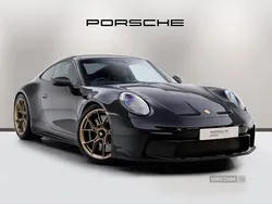 Black Used 2022 Porsche 911 GT3 Coupe | £169,950 (Expensive)