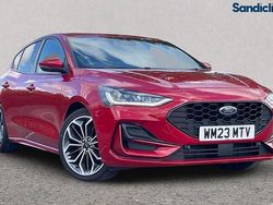 Used 2021 Ford Focus ST-Line X Hatchback | £15,000 (Fair price)
