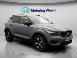 Used 2021 Volvo XC40 R-Design SUV | £26,000 (Fair price)