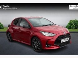 Used 2023 Toyota Yaris Hybrid Sport Hatchback | £18,873 (Fair price)