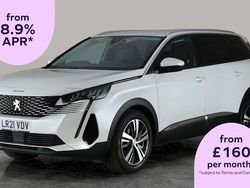 Used 2022 Peugeot 5008 Allure Estate | £12,638 (Fair price)