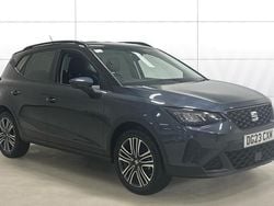 Used 2025 Seat Arona SE Technology SUV | £13,281 (Good price)