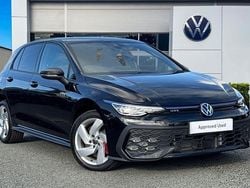 Black Used 2025 VW Golf VIII GTE Hatchback | £27,777 (A bit pricey)