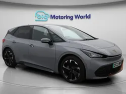 Grey Used 2023 Cupra Born Hatchback | £19,300 (Fair price)