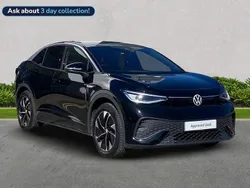 Black Used 2023 VW ID.5 Pro SUV | £22,998 (Fair price)