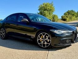 Used 2019 Alfa Romeo Giulia Veloce Sedan | £17,995 (Fair price)