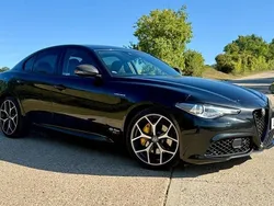 Used 2019 Alfa Romeo Giulia Veloce Sedan | £17,995 (Fair price)