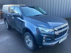 Grey Used 2022 Isuzu D-Max Pickup | £22,999 (Super price)