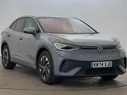 Grey Used 2024 VW ID.5 Pro SUV | £28,240 (Fair price)