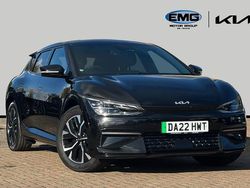 Black Used 2022 Kia EV6 GT-Line SUV | £22,795 (Good price)