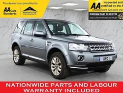 Grey Used 2013 Land Rover Freelander 2 HSE SUV | £10,995 (Good price)