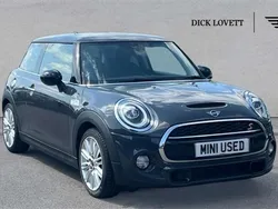 Grey Used 2018 Mini Cooper S Hatch Hatchback | £14,195 (Fair price)