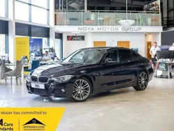 Used 2014 BMW 320 M Sport Sedan | £6,699 (Fair price)