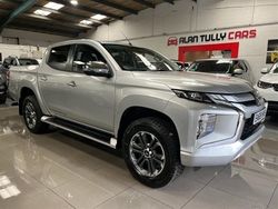 Silver Used 2019 Mitsubishi L200 Pickup | £19,950 (Expensive)