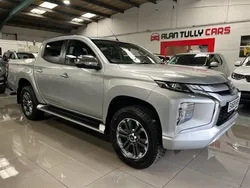 Silver Used 2019 Mitsubishi L200 Pickup | £19,950 (Fair price)