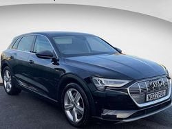 Used 2022 Audi e-tron Advanced SUV | £18,690 (Super price)