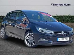 Blue Used 2019 Vauxhall Astra Hatchback | £12,000 (A bit pricey)