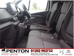 Grey Used 2023 Renault Trafic Van | £19,990 (Good price)