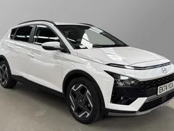 Used 2025 Hyundai Bayon Premium SUV | £17,714 (A bit pricey)
