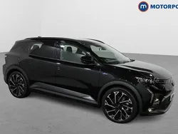 Black Used 2024 Renault Scénic Esprit Alpine MPV | £28,849 (Good price)