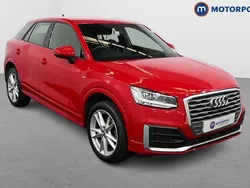 Used 2020 Audi Q2 S-Line SUV | £16,849 (Good price)