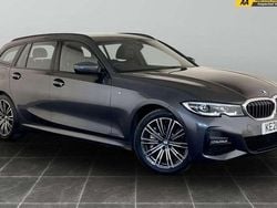 Grey Used 2021 BMW 330e M Sport Estate | £14,995 (Good price)