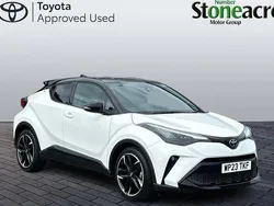 Other Used 2023 Toyota C-HR Sport SUV | £23,750 (A bit pricey)