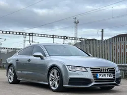 Grey Used 2011 Audi A7 S-Line Hatchback | £5,995 (Super price)