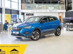 Used 2019 Vauxhall Grandland X Sport SUV | £9,899 (Fair price)