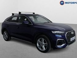 Used 2024 Audi Q5 Sportback S-Line SUV | £28,349