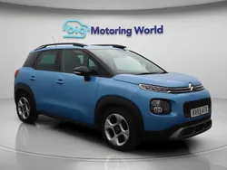 Blue Used 2019 Citroën C3 Aircross Flair SUV | £10,200 (Fair price)