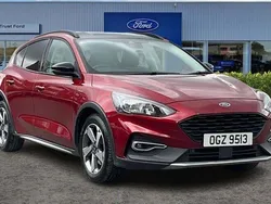 Used 2020 Ford Focus Active Hatchback | £12,295 (Fair price)