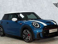 Blue Used 2022 Mini John Cooper Works Hatch Hatchback | £25,795 (Fair price)