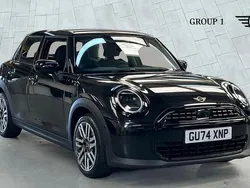 Black Used 2024 Mini Cooper S Hatch Hatchback | £25,350 (Fair price)